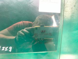 Стекло двери заднее левое HYUNDAI SONATA YF 10-14 2.4 G4KK