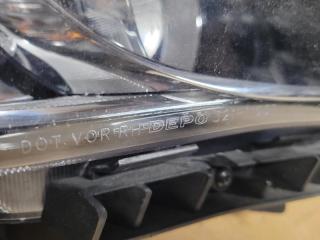 Фара правая SONATA LF 2014-