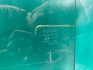 Стекло двери заднее левое AVALON 05-12 2006 3.5 2GR-FE