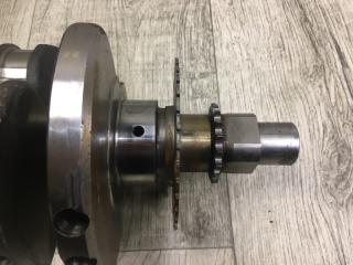 Коленвал VENZA 09-16 Внедорожник 3.5 2GR