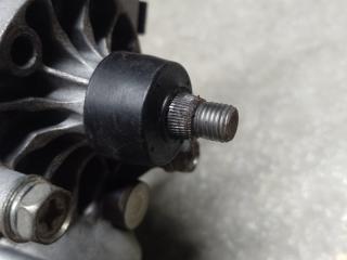 Моторчик стеклоочистителя передний CT200 11-17 2013 1.8 2ZRFXE