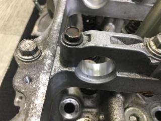 Головка блока цилиндров правая VENZA 09-16 Внедорожник 3.5 2GR