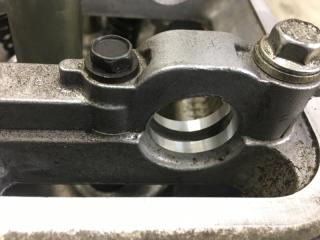 Головка блока цилиндров правая VENZA 09-16 Внедорожник 3.5 2GR