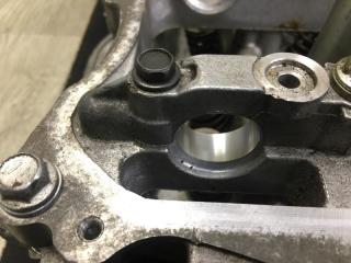 Головка блока цилиндров правая VENZA 09-16 Внедорожник 3.5 2GR