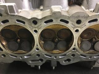 Головка блока цилиндров правая VENZA 09-16 Внедорожник 3.5 2GR