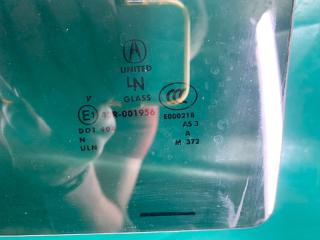 Стекло двери заднее левое ACURA MDX (YD2) 06-13 3.7 J37A1