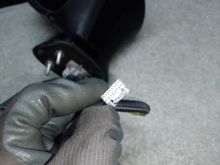 Зеркало левое CT200 11-17 2013 1.8 2ZRFXE