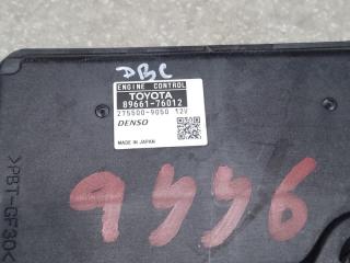 Блок управления двигателем CT200 11-17 2013 1.8 2ZRFXE