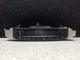 Блок управления печкой LEXUS CT200 11-17 2013