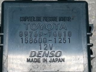 Блок управления дав.в шинах CT200 11-17 2013 1.8 2ZRFXE