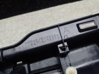 Накладка на порог багажника CT200 11-17 2013 1.8 2ZRFXE