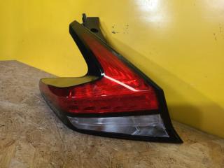 Фонарь наружный левый NISSAN LEAF 18-