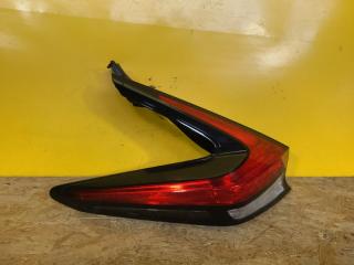 Фонарь наружный левый LEAF 18-