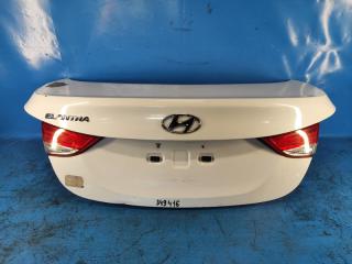 Крышка багажника HYUNDAI ELANTRA MD 10-15