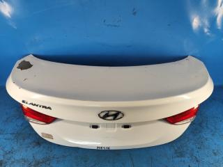 Крышка багажника ELANTRA MD 10-15