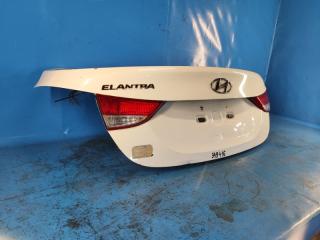 Крышка багажника HYUNDAI ELANTRA MD 10-15