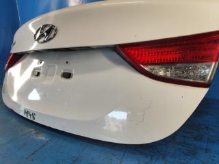 Крышка багажника ELANTRA MD 10-15
