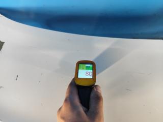 Крышка багажника ELANTRA MD 10-15