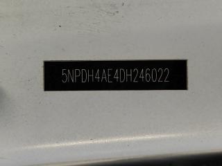 Крышка багажника ELANTRA MD 10-15