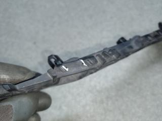 Кронштейн заднего бампера правый LEXUS CT200 11-17 1.8 2ZRFXE