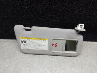 Козырек солнцезащитный правый LEXUS CT200 11-17 2013