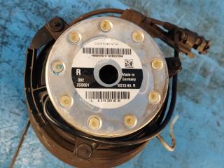 Подушка пневмоподвески задняя правая MERCEDES GLC -CLASS X253 15-19 M276823 3.0L