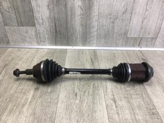 Привод передний правый TIGUAN 08-17 2012 2.0 CCTA