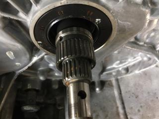 АКПП ACCORD CU8 / TSX 08-14 2010 2.4 K24Z3