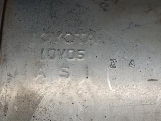 Глушитель CAMRY 55 14-17 2014 2.5 2ARFE