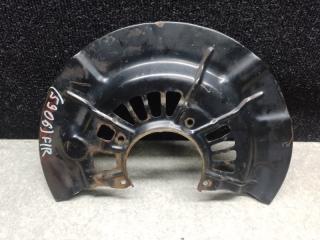 Защита тормозного диска передняя правая TOYOTA CAMRY 55 14-17 2014