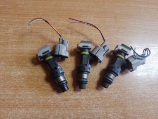 Форсунка топливная NISSAN QASHQAI 07-14