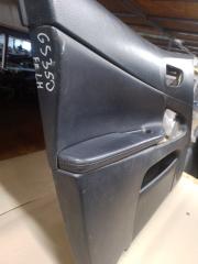 Карта двери передняя левая LEXUS GS350 GS300 05-11