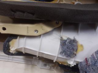 Карта двери передняя левая GS350 GS300 05-11