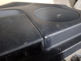 Карта двери передняя левая GS350 GS300 05-11