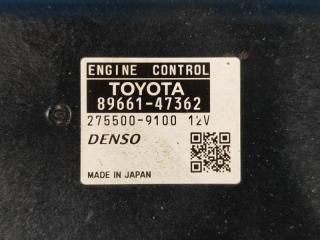 Блок управления двигателем PRIUS PLUS 11-14 2013 ZVW41L 1.8 2ZRFXE