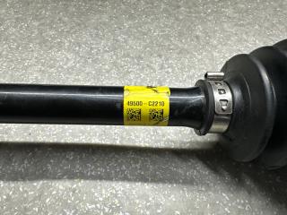 Привод передний левый SONATA LF 2014- 2.4 G4KJ