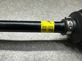 Привод передний левый SONATA LF 2014- 2.4 G4KJ