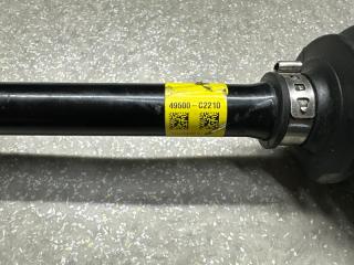 Привод передний левый SONATA LF 2014- 2.4 G4KJ