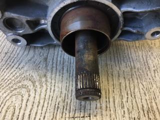 Раздаточная коробка TIGUAN 08-17 2012 2.0 CCTA