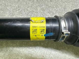 Привод передний правый SONATA LF 2014- 2.4 G4KJ