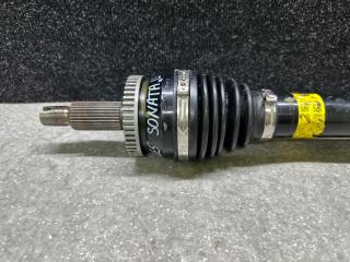 Привод передний правый HYUNDAI SONATA LF 2014- 2.4 G4KJ