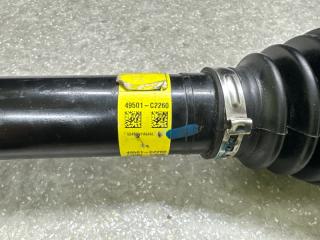 Привод передний правый SONATA LF 2014- 2.4 G4KJ