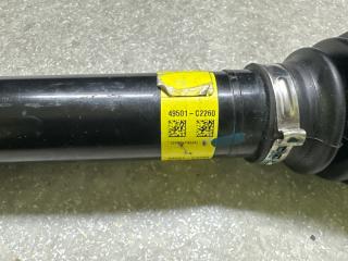 Привод передний правый SONATA LF 2014- 2.4 G4KJ