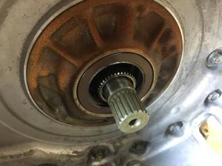 АКПП TIGUAN 08-17 2012 2.0 CCTA