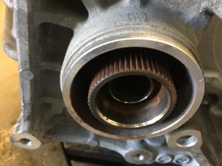 АКПП TIGUAN 08-17 2012 2.0 CCTA