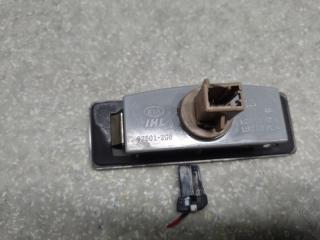 Подсветка номера SONATA LF 2014-