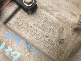 АКПП ACCENT RB 10- 2015 ХЭТЧБЭК 1.6 G4FD