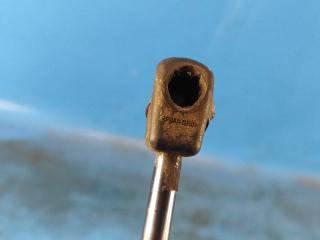 Амортизатор крышки багажника правый TIGUAN 08-17 2017 2.0 CCTA