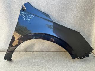 Крыло переднее правое SUBARU FORESTER 12-19 2013
