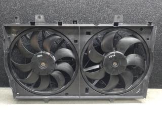 Диффузор вентилятора основного радиатора NISSAN X-TRAIL/ROGUE T32 13-20 2016 Б/У Диффузор вентилятора основного радиатора NISSAN X-TRAIL/ROGUE T32 13-20 2016